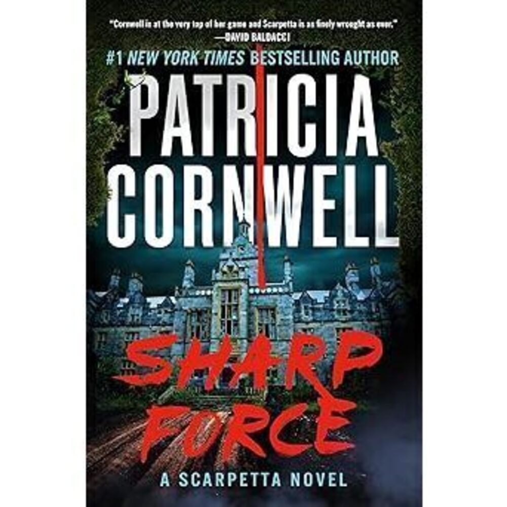 Sharp Force (Kay Scarpetta, 29)